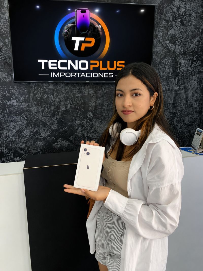 Compra de un cliente TecnoPlus