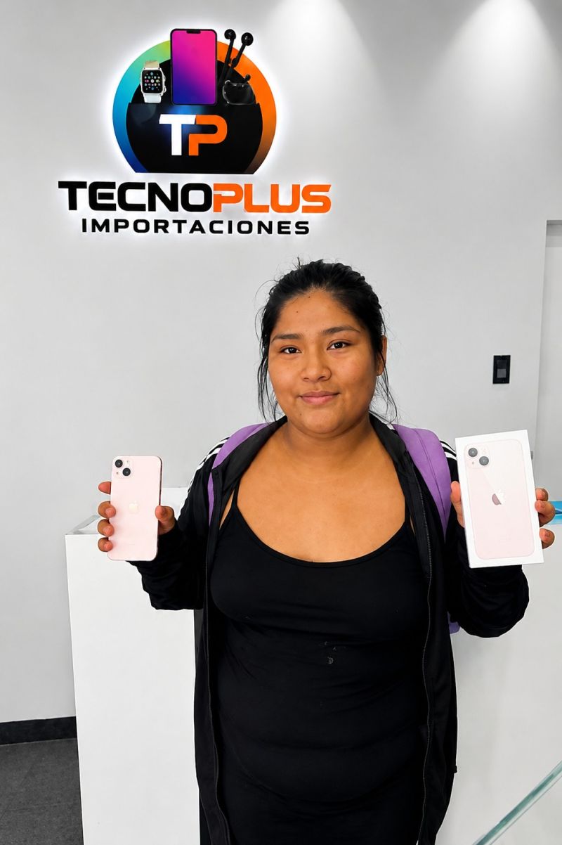 Compra de un cliente TecnoPlus
