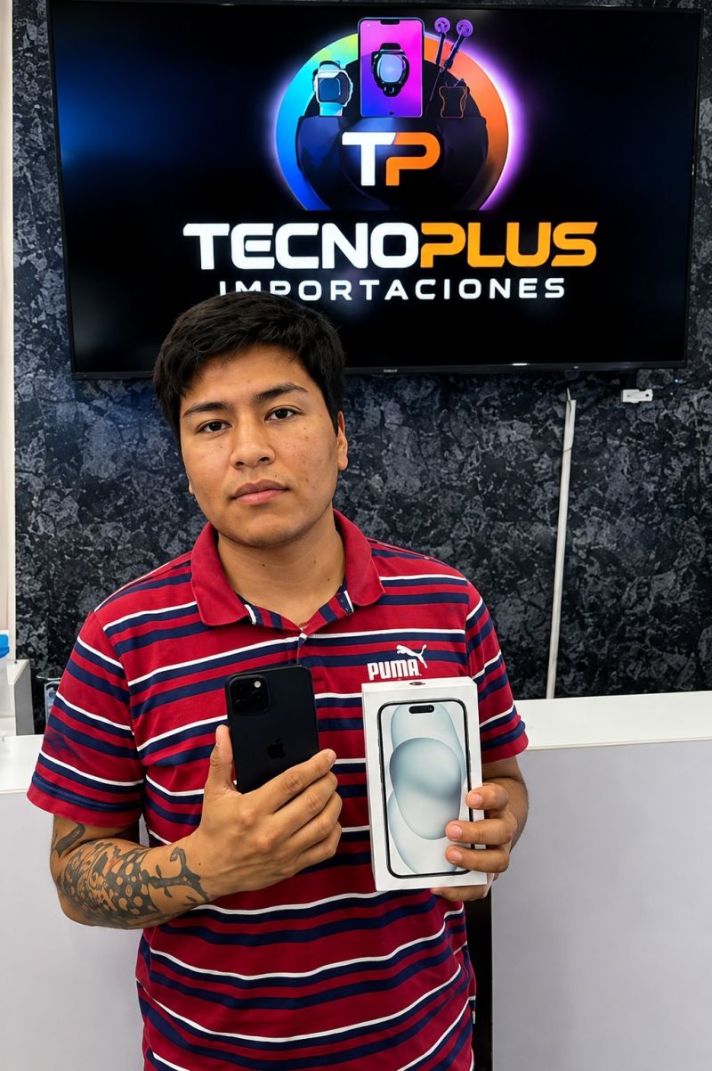 Compra de un cliente TecnoPlus