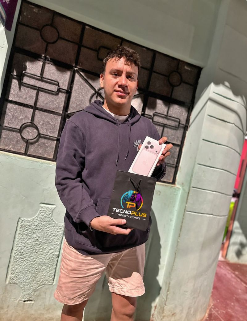Compra de un cliente TecnoPlus